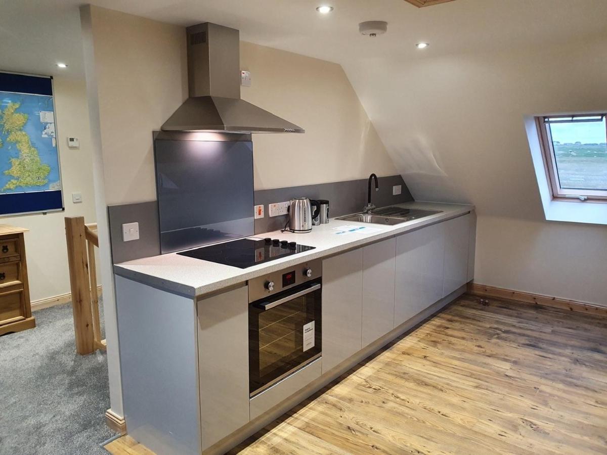 Hebridean Stay Creagorry Extérieur photo
