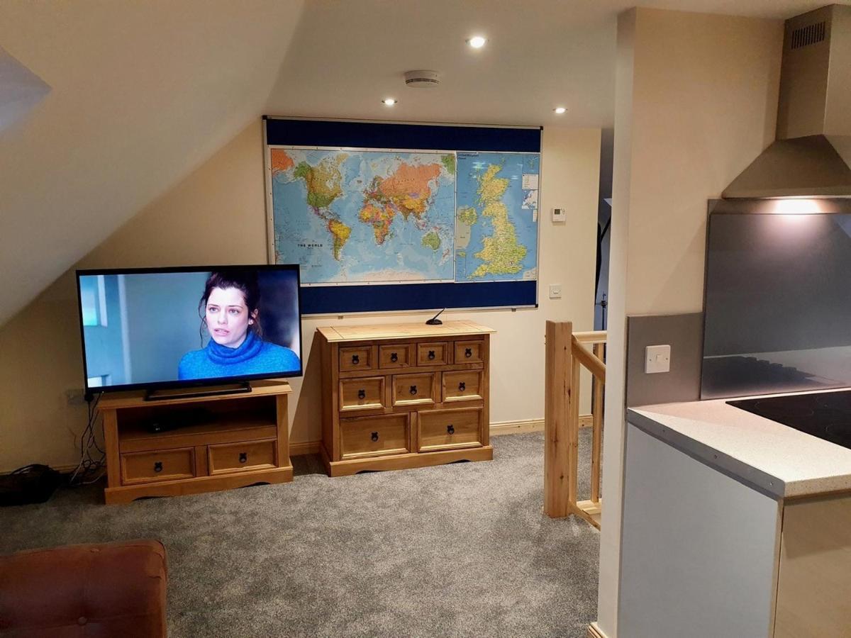Hebridean Stay Creagorry Extérieur photo