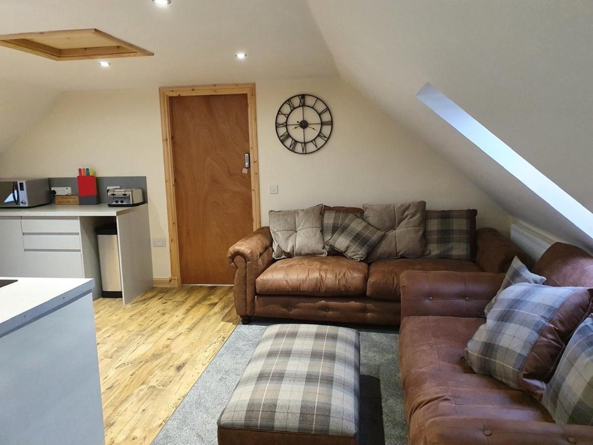 Hebridean Stay Creagorry Extérieur photo
