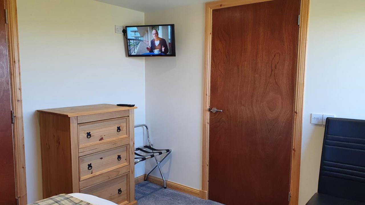 Hebridean Stay Creagorry Extérieur photo