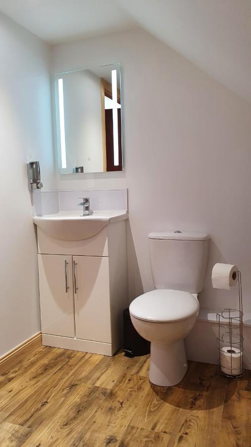 Hebridean Stay Creagorry Extérieur photo