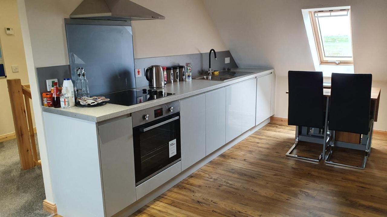 Hebridean Stay Creagorry Extérieur photo