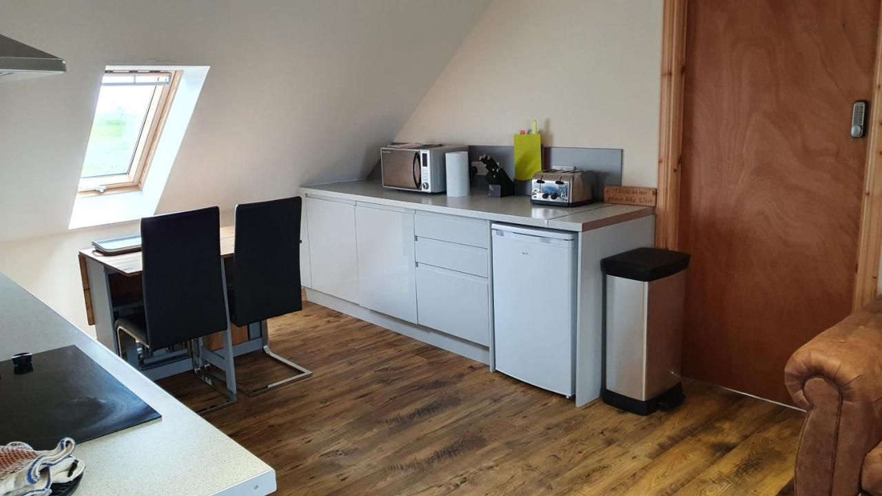 Hebridean Stay Creagorry Extérieur photo