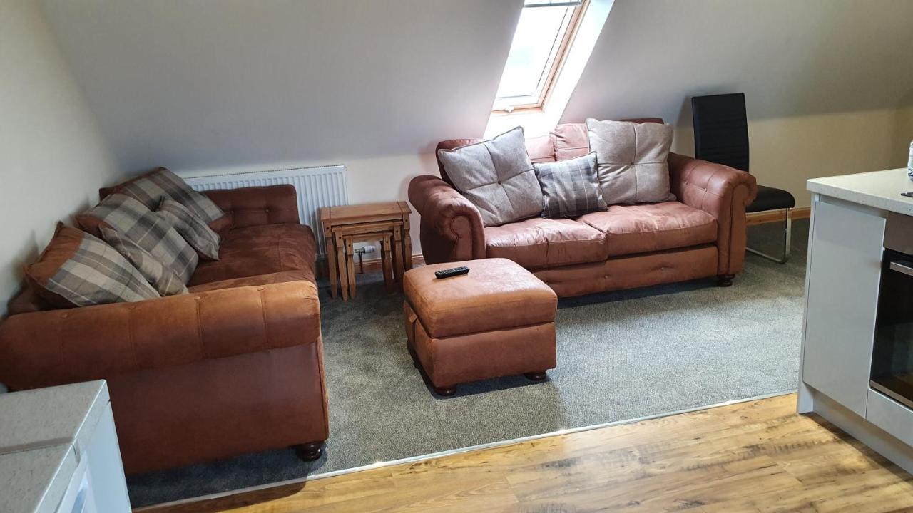 Hebridean Stay Creagorry Extérieur photo