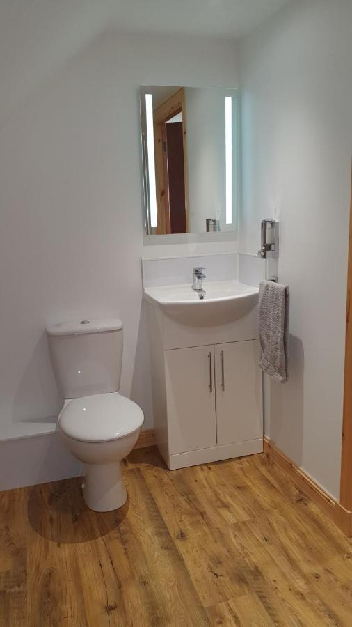 Hebridean Stay Creagorry Extérieur photo