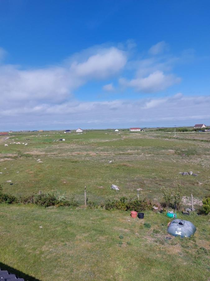 Hebridean Stay Creagorry Extérieur photo