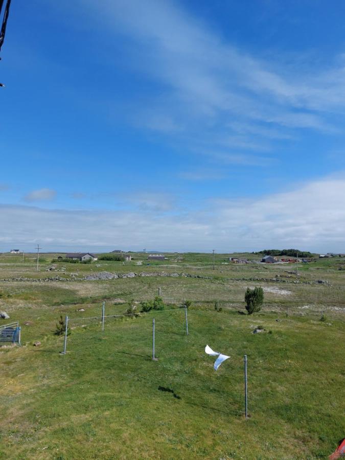 Hebridean Stay Creagorry Extérieur photo
