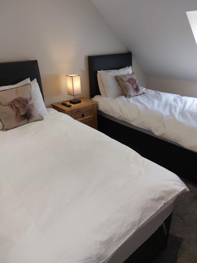 Hebridean Stay Creagorry Extérieur photo