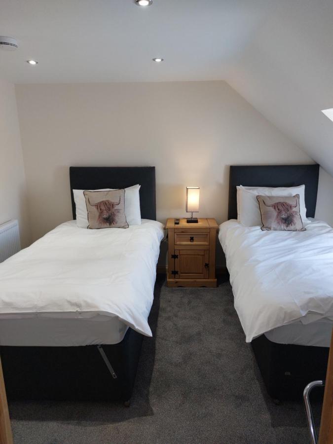Hebridean Stay Creagorry Extérieur photo