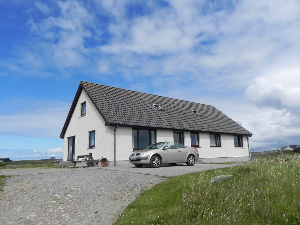Hebridean Stay Creagorry Extérieur photo